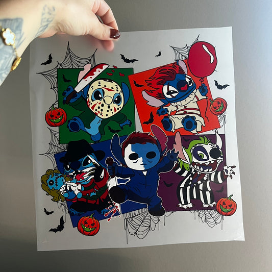 Stitch Horror