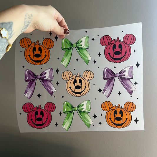 Pumpkin Mouse