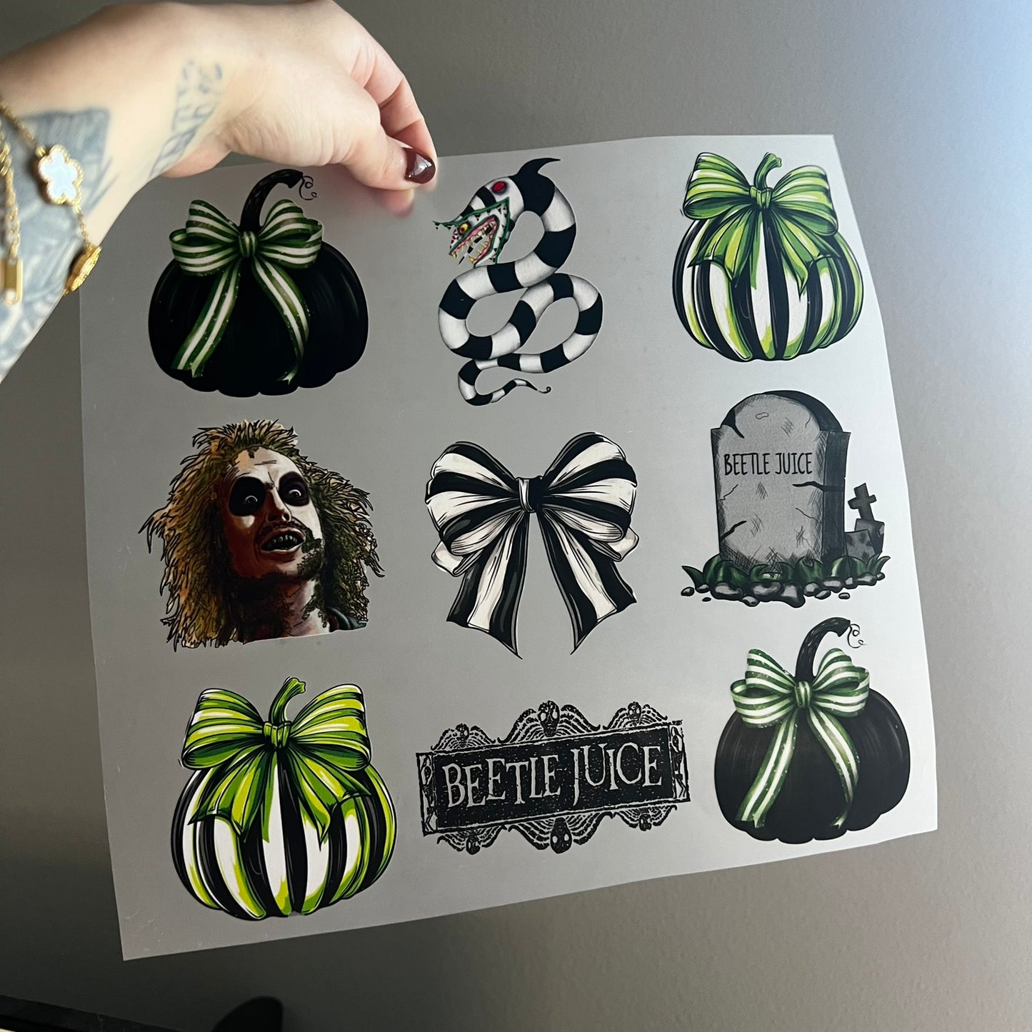 Beetlejuice