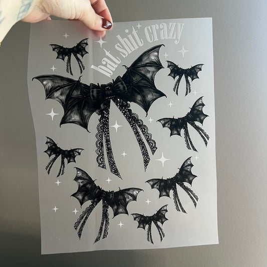 Bat Shit Crazy