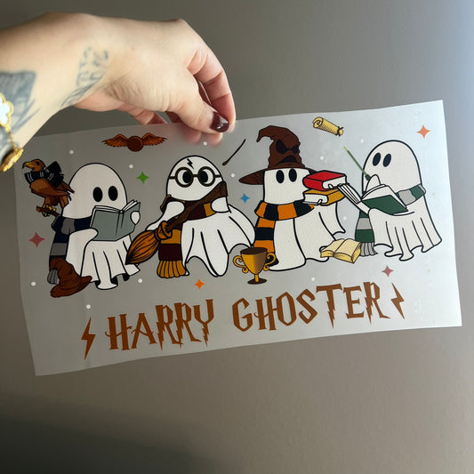 Harry Ghoster