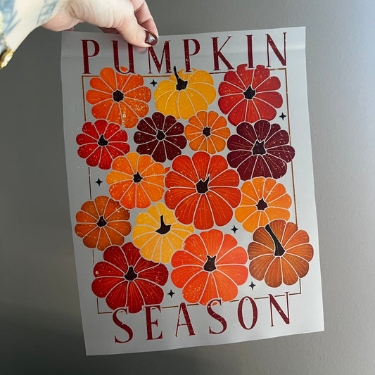Pumpkin Season