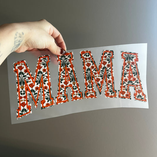 Floral Mama