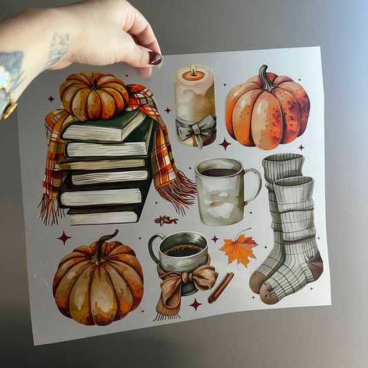 Fall Collage