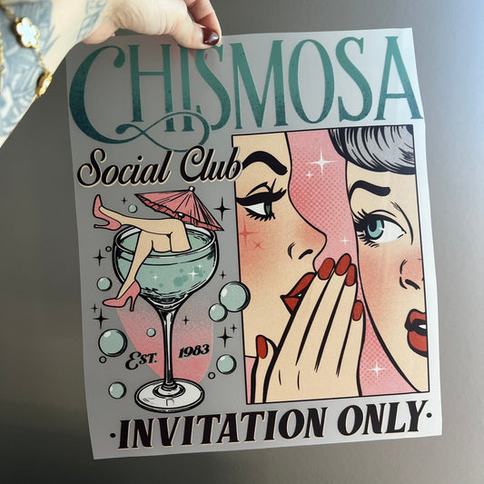 Chismosa