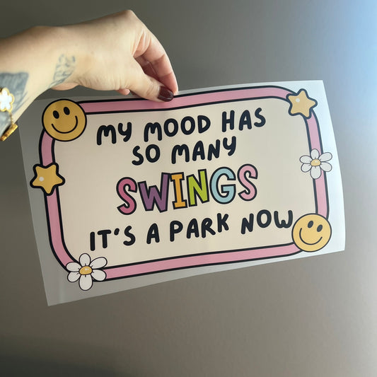 Mood Swings