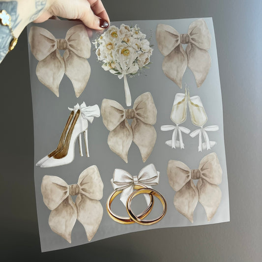Bride Bows