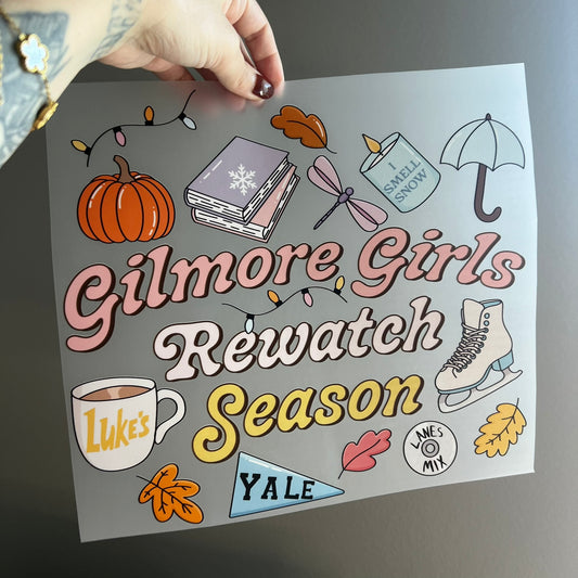 Girlmore Girls Rewatch Season
