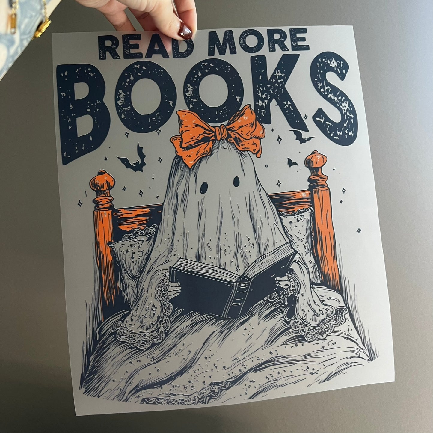 Read More Books