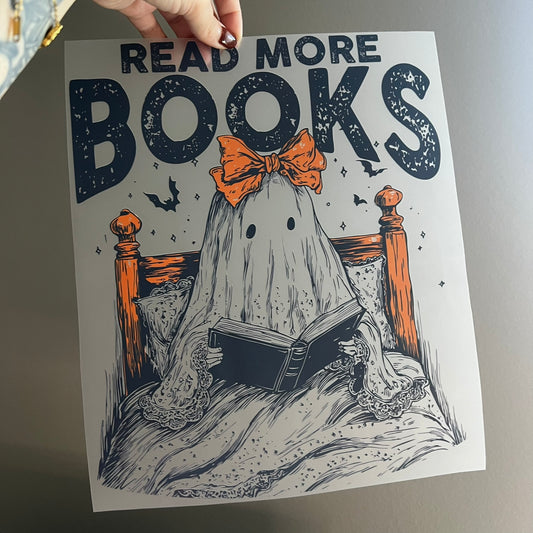 Read More Books