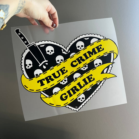 True Crime Girly