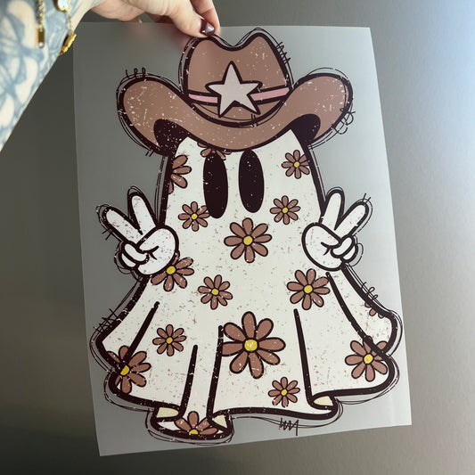 Howdy Ghost