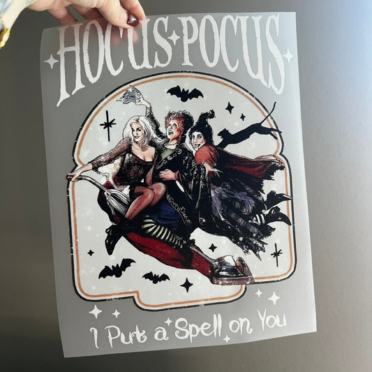 Hocus Pocus