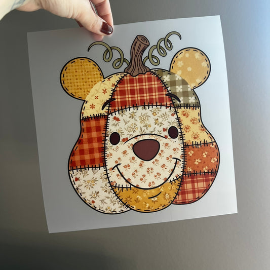 Fall Winnie