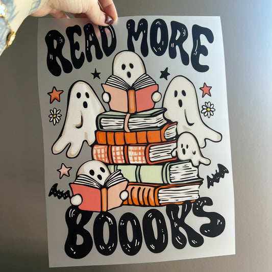 Read More Boooks