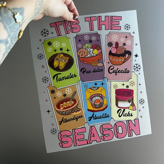 Tis The Season