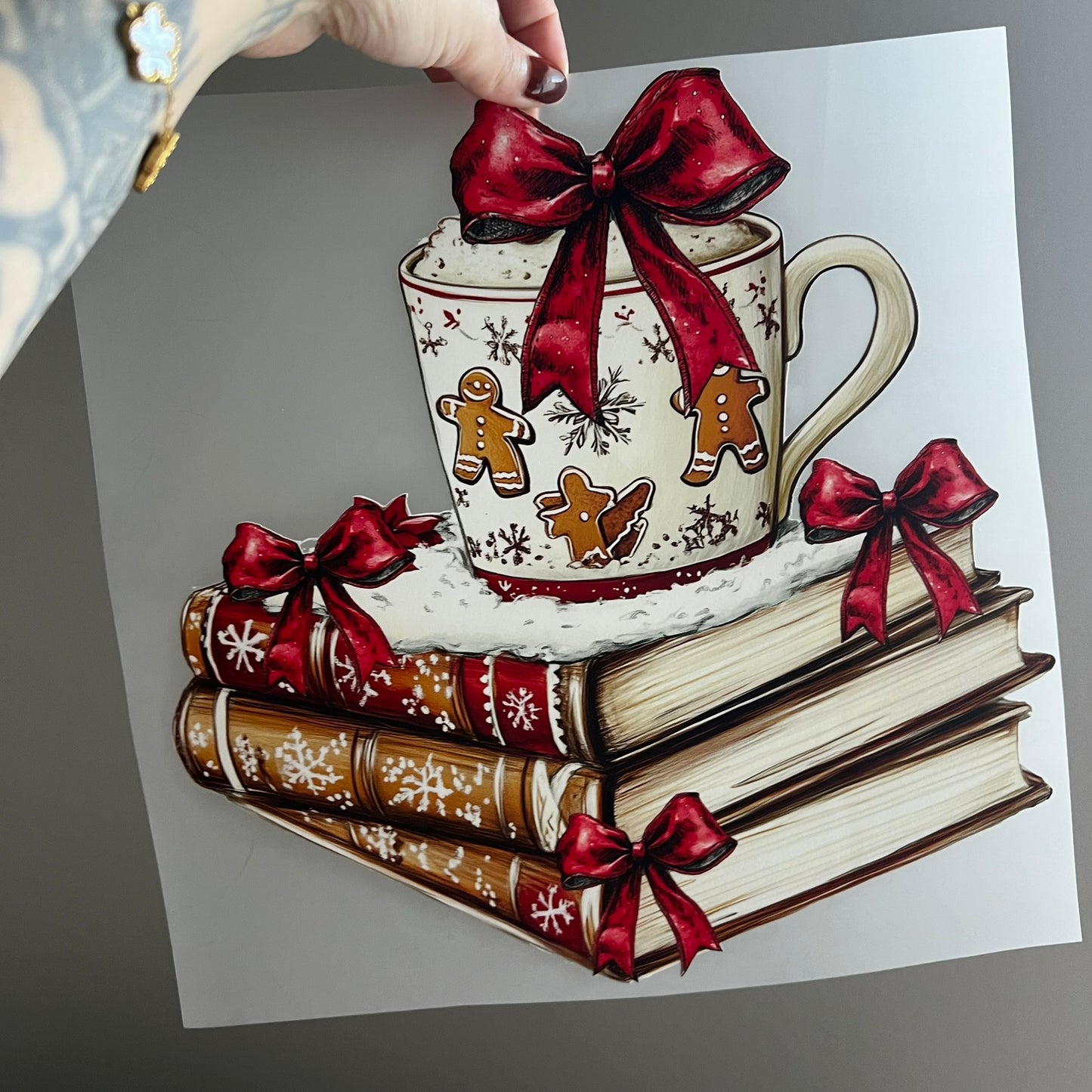Gingerbread Cup