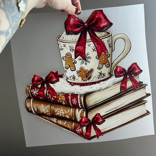 Gingerbread Cup