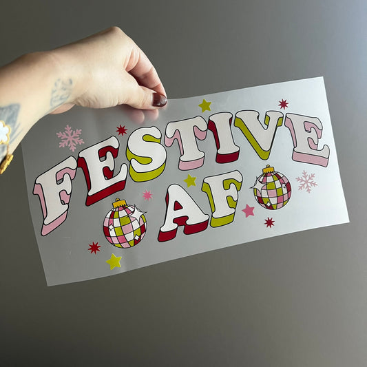 Festive AF