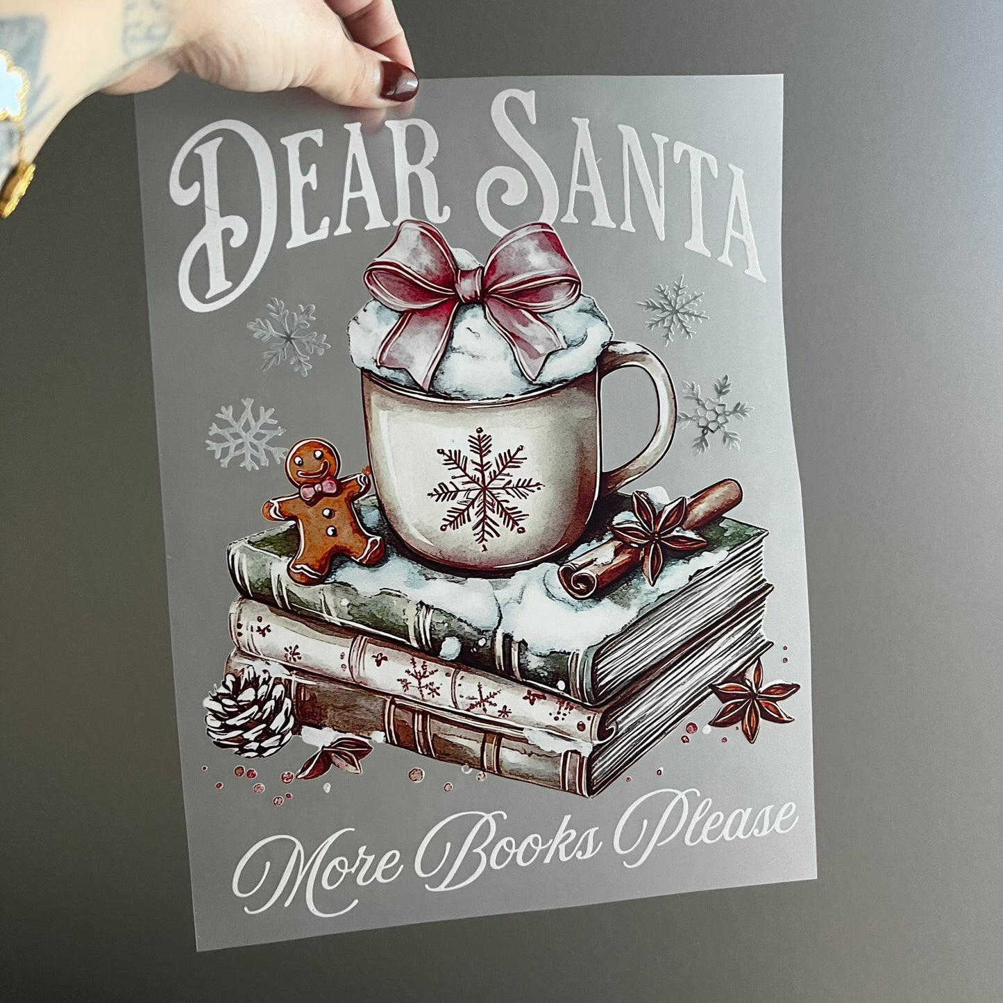 Dear Santa
