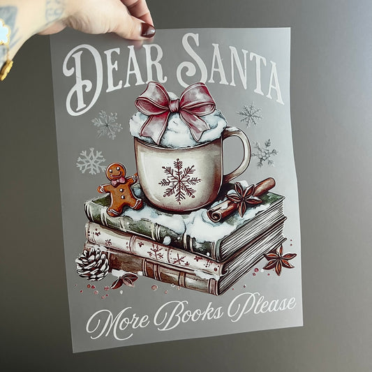 Dear Santa