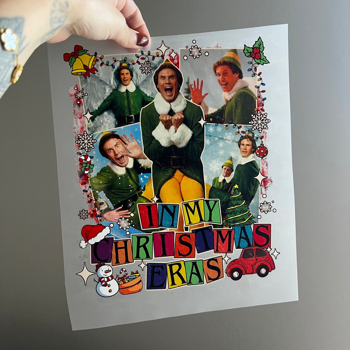 In My Christmas Era