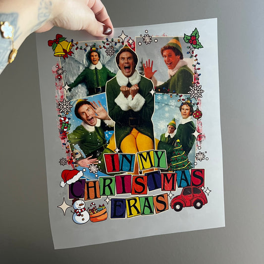 In My Christmas Era