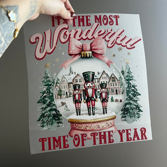Christmas Snowglobe