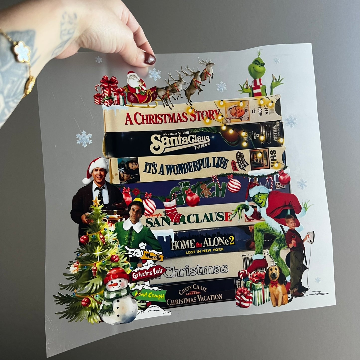 Christmas Movies