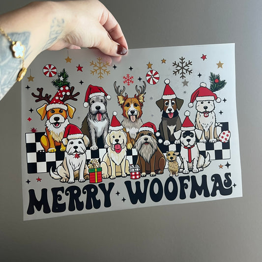 Merry Woofmas