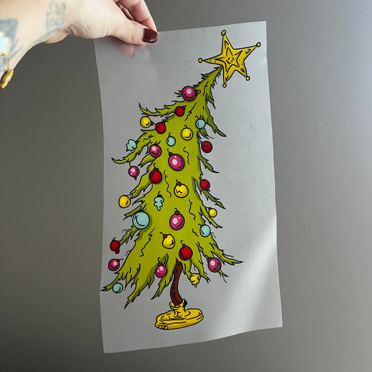 Grinch Tree