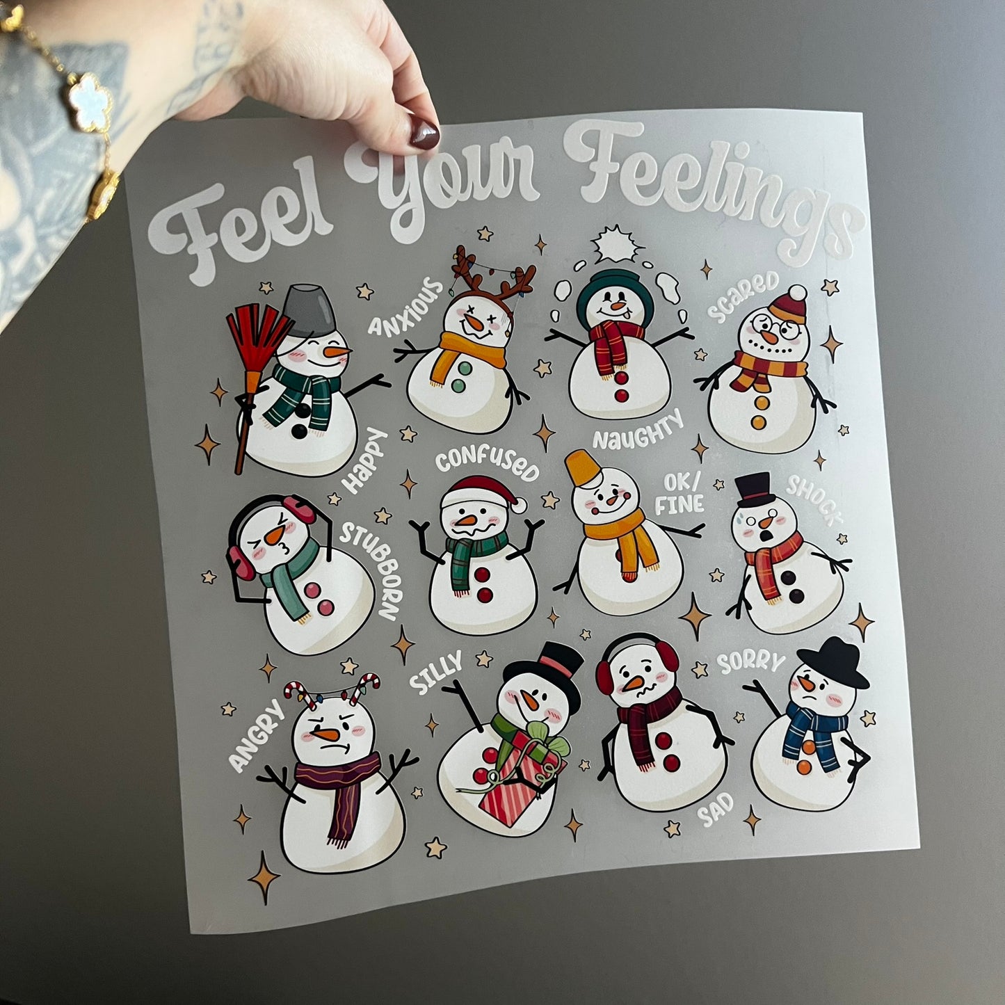 Feel Your Feelings