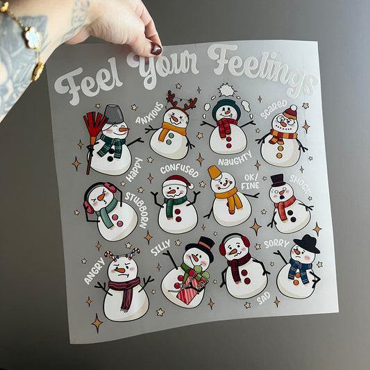 Feel Your Feelings