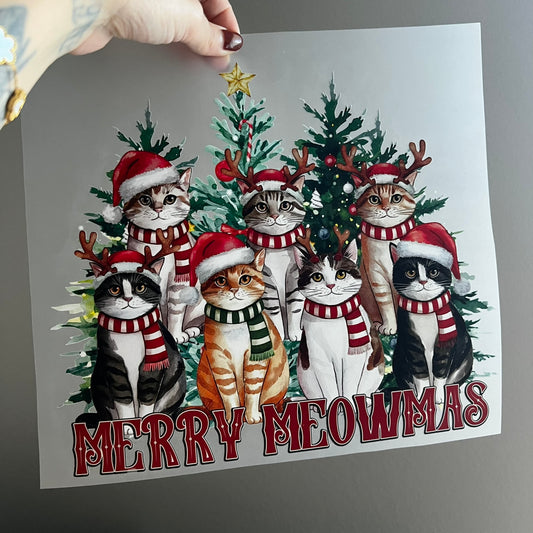 Merry Meowmas