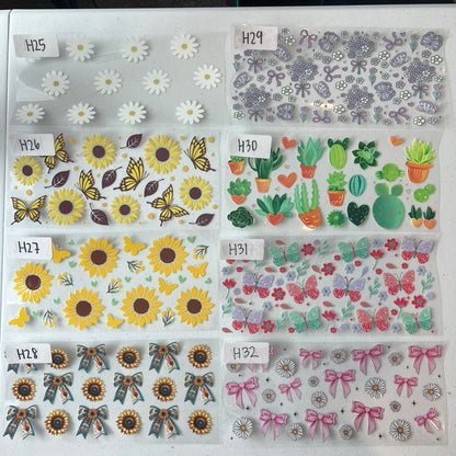 FLOWERS/PLANTS/MUSHROOMS/ETC