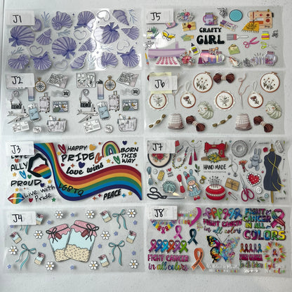 MISC CUP WRAPS