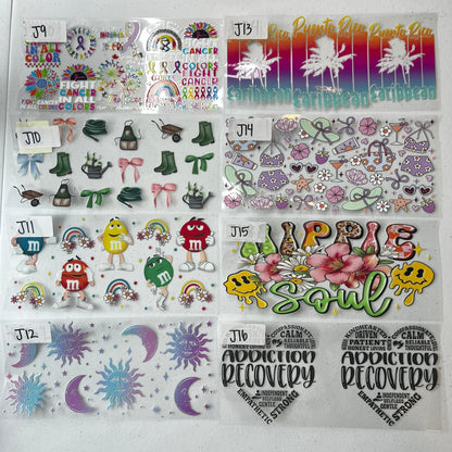 MISC CUP WRAPS