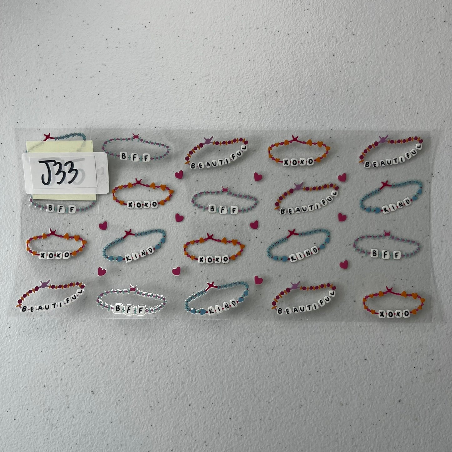 MISC CUP WRAPS