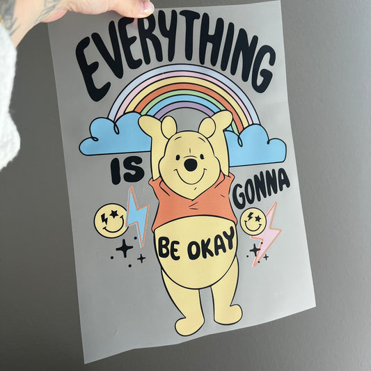 Winnie Everything is gonna be okay