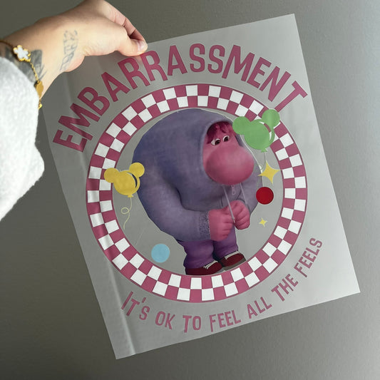 Embarassment