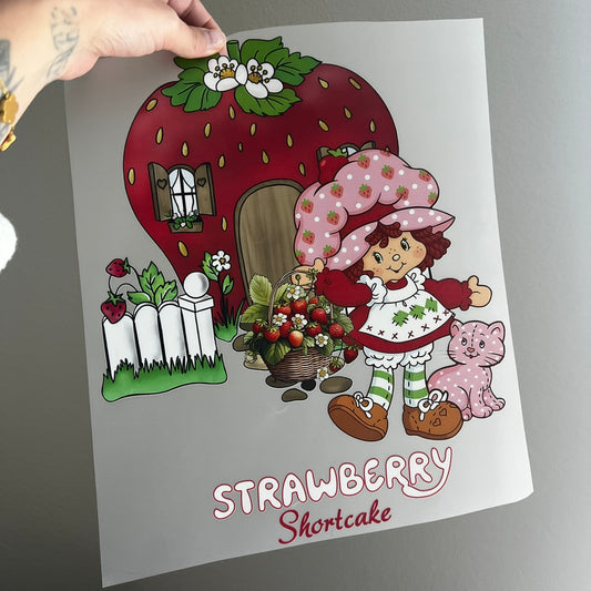 Strawberry Shortcake