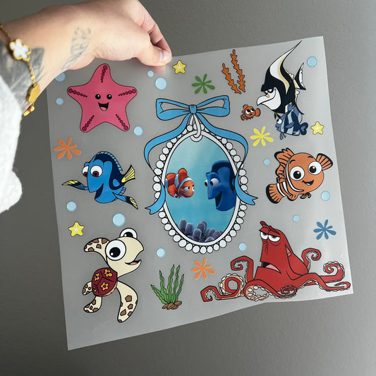 Finding Nemo