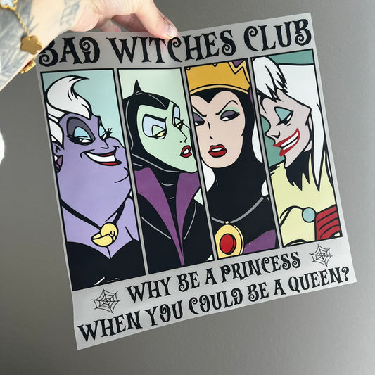 Bad Witches Club
