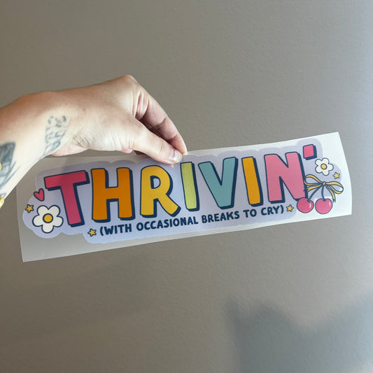 Thrivin'