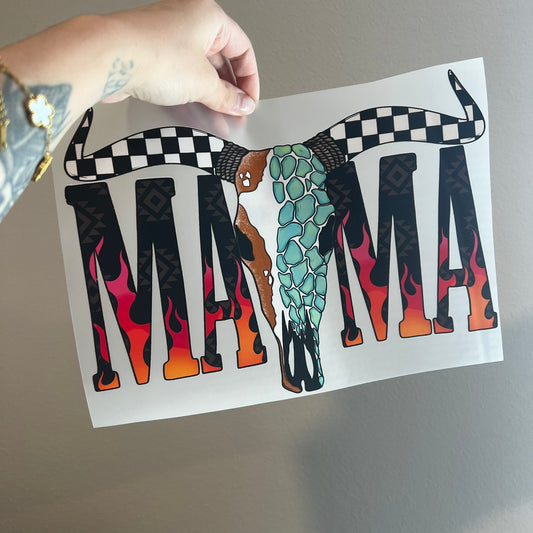 Western Mama