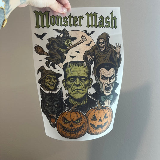 Monster Mash