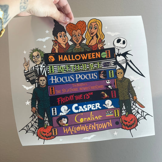 Halloween Movies
