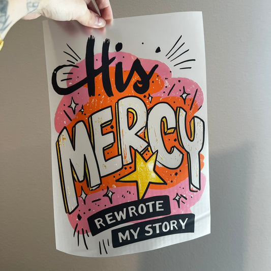 His Mercy
