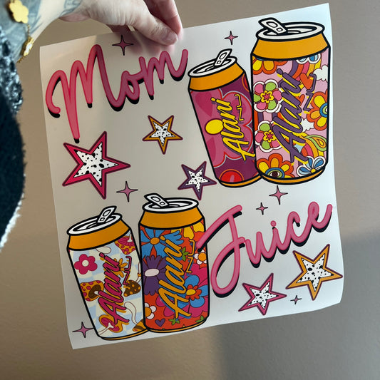 Mom Juice
