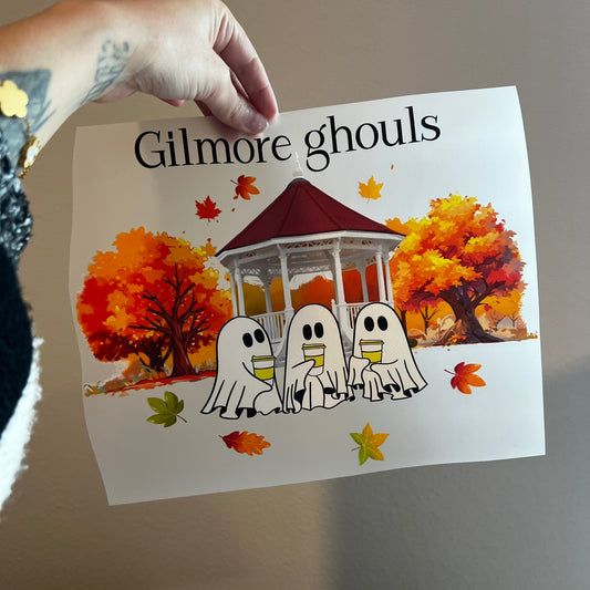 Gilmore Ghouls